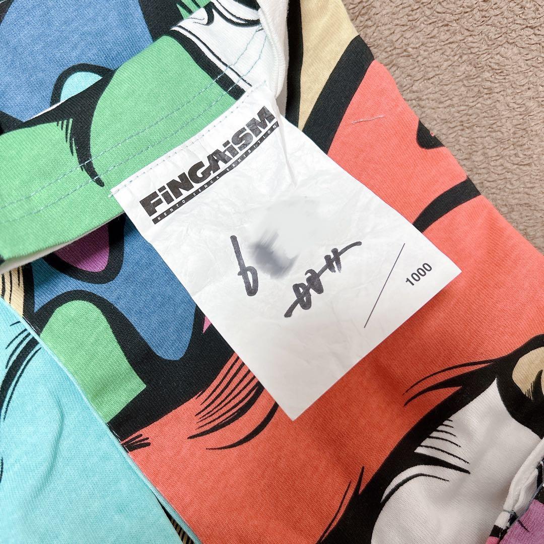 FiNGAiSM 限定ロングTシャツ 千賀健永