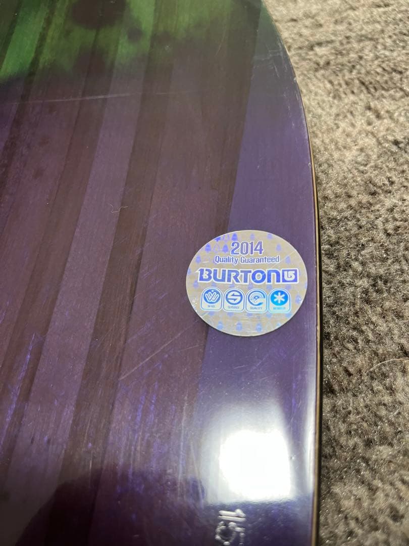 BURTON スノーボード