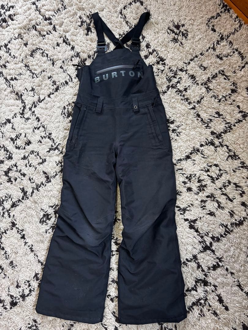 Burton スノーボードウエアー　S 上下セット