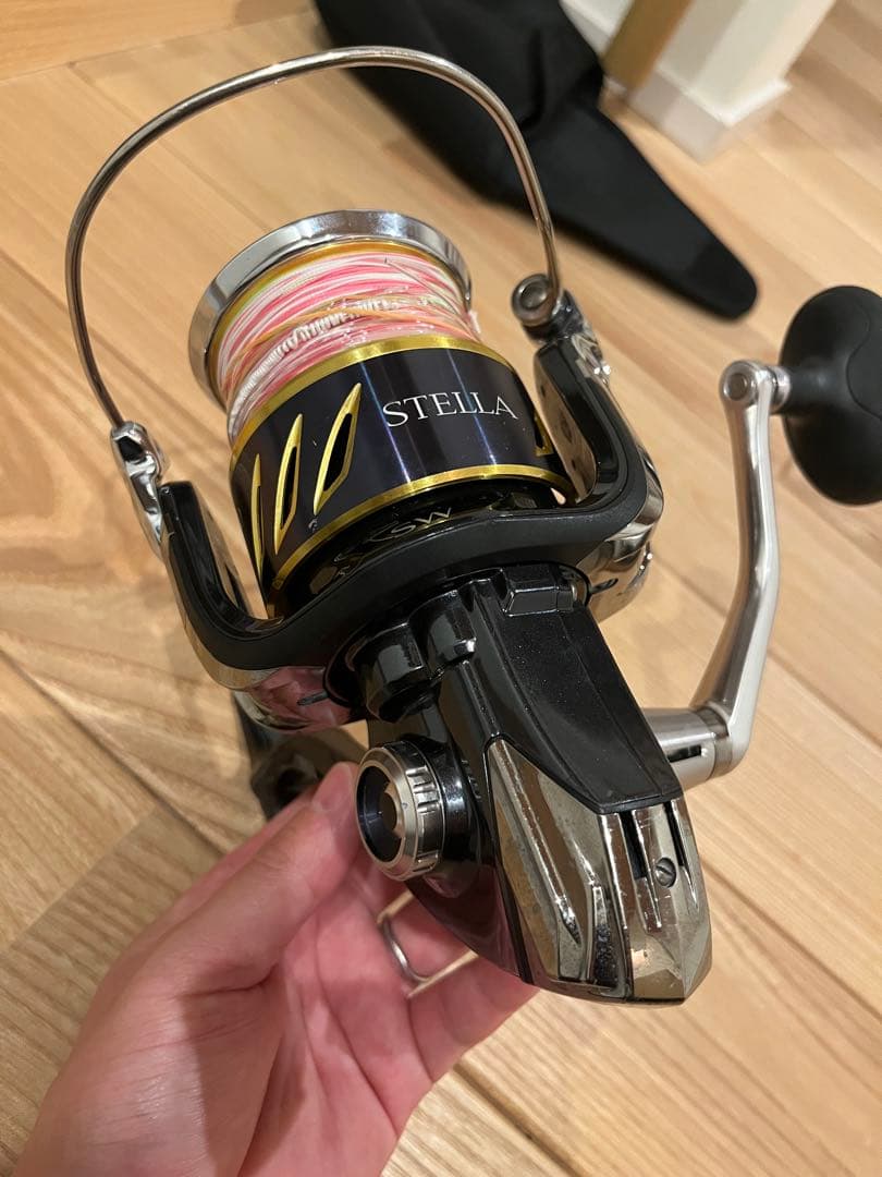 SHIMANO 13STELLA SW 18000HG スピニングリール