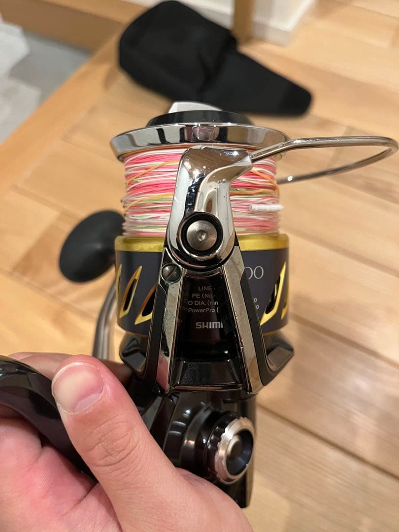 SHIMANO 13STELLA SW 18000HG スピニングリール