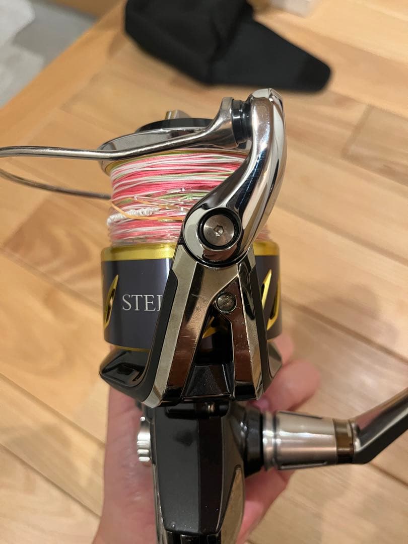 SHIMANO 13STELLA SW 18000HG スピニングリール
