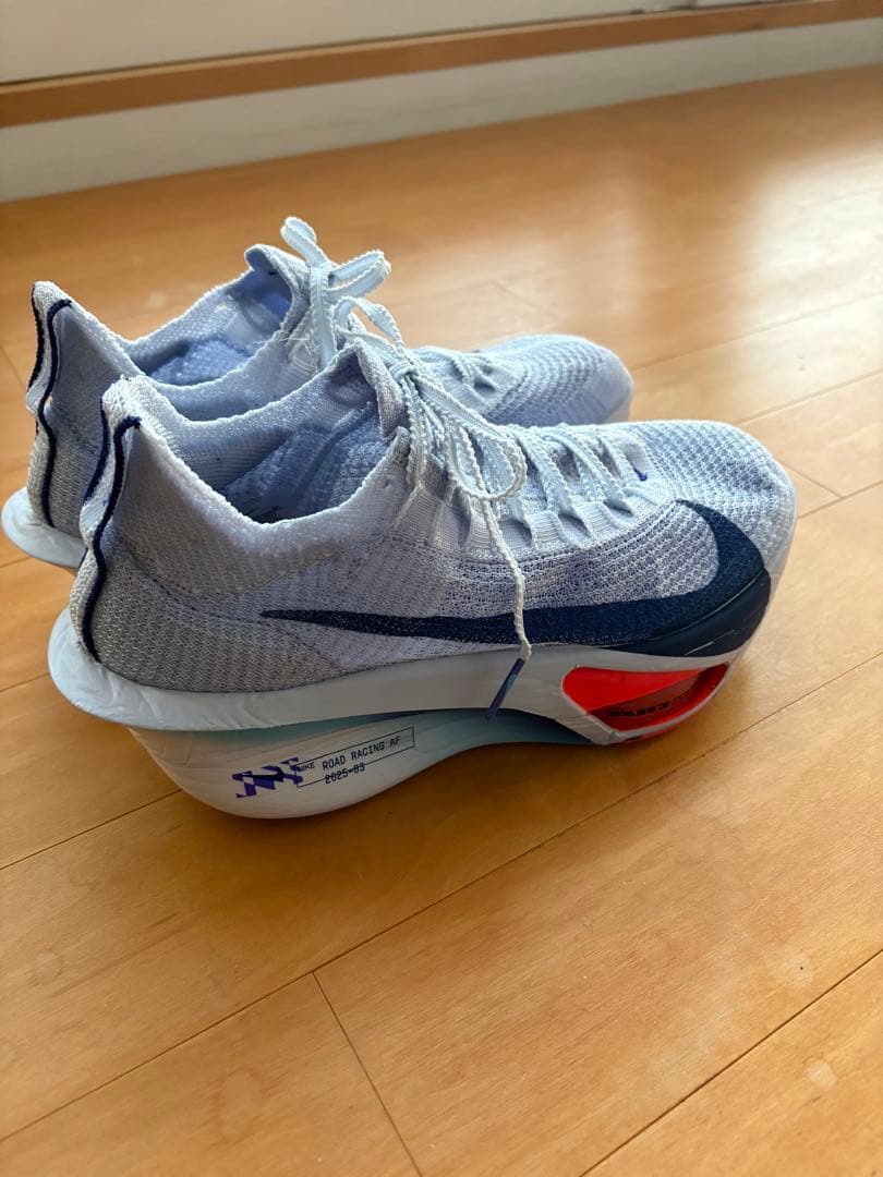 Nike アルファフライ3 レディースランニングシューズ