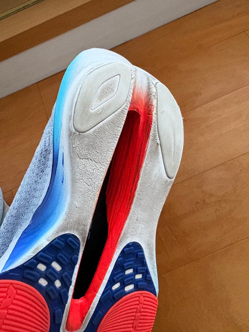 Nike アルファフライ3 レディースランニングシューズ