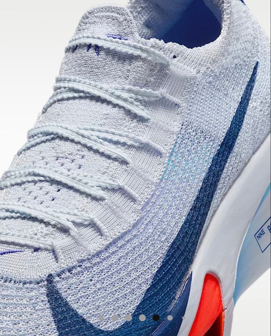 Nike アルファフライ3 レディースランニングシューズ