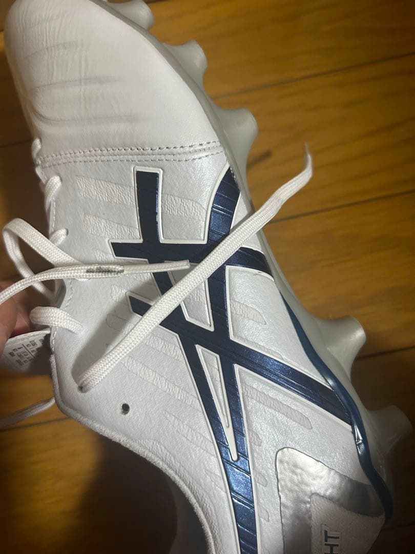モルジブ　新品！アシックス　asics DSライトワイド　26.0