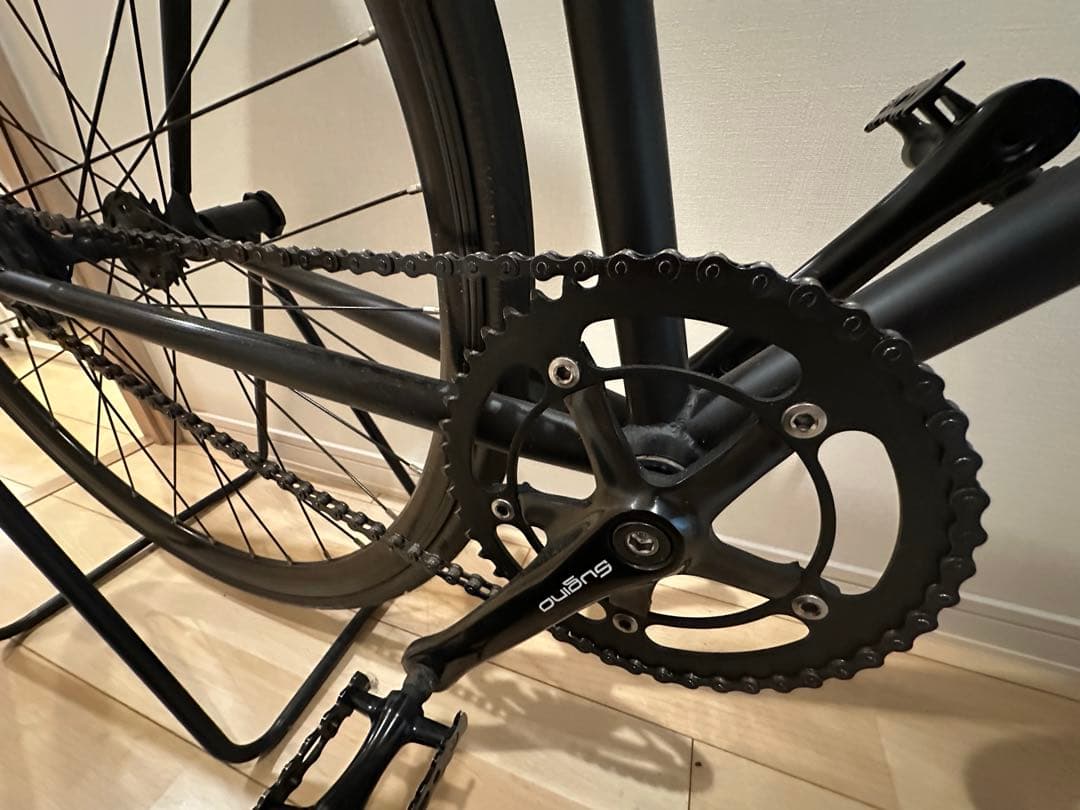 【大阪吹田引取限定】FUJI フジ 2021 FEATHER フェザー シングル