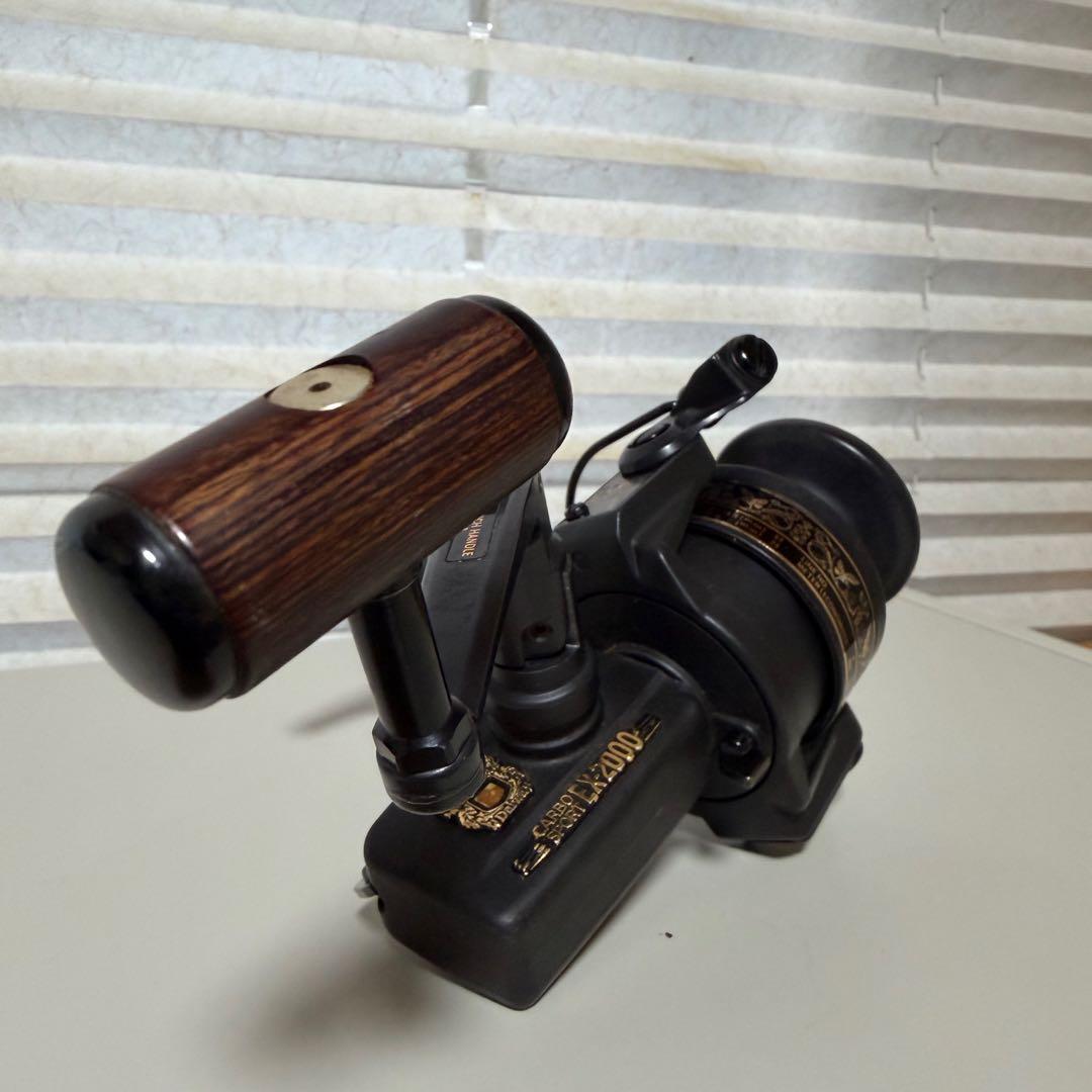 DAIWA CARBO POWER EX2000 希少品