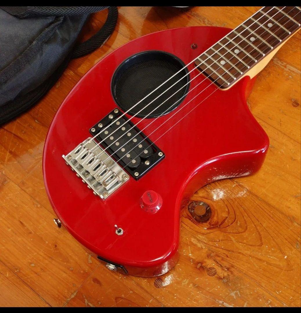 【希少・レア・最初期〜初期モデル?】FERNANDES ZO-3