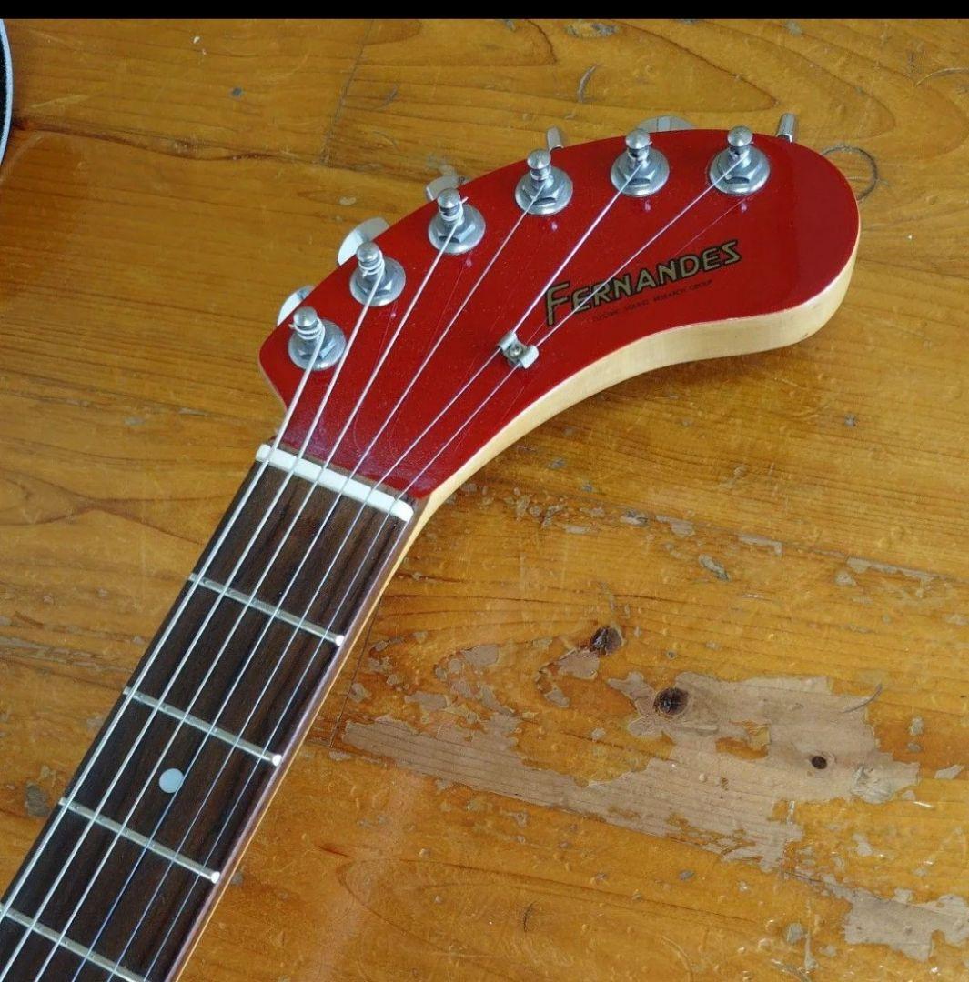 【希少・レア・最初期〜初期モデル?】FERNANDES ZO-3