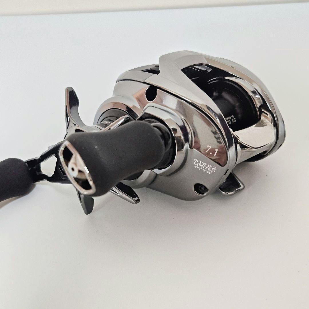スティーズリミテッド SV TW 1000HL 美品 左ハンドル