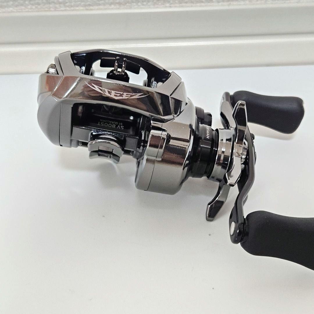 スティーズリミテッド SV TW 1000HL 美品 左ハンドル