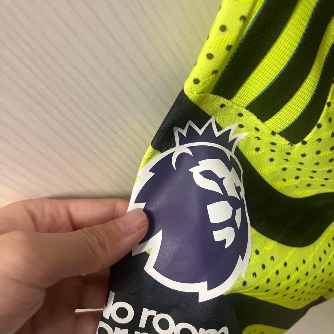 ウーデゴールオーセンティックユニフォームM