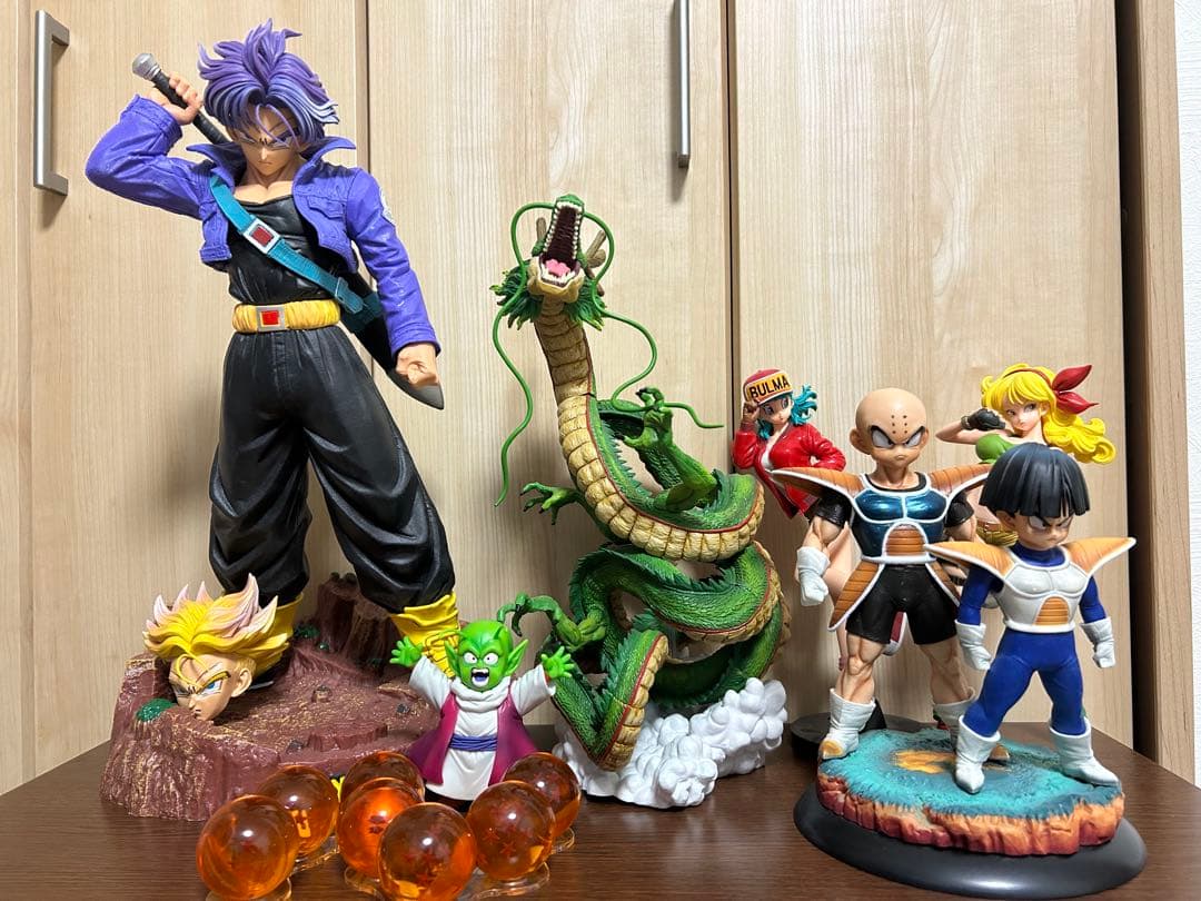 ドラゴンボール 国内？&海外製フィギュア セット