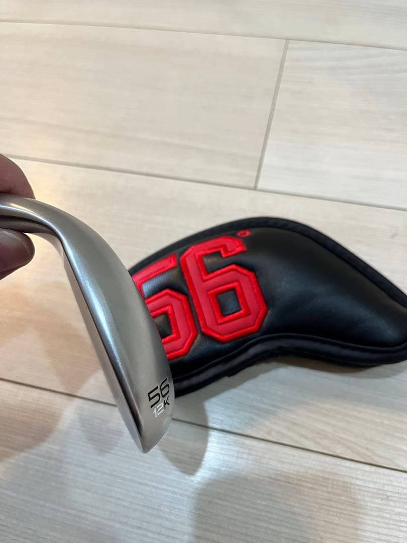 極美品 Titleist ボーケイ VOKEY forged 56° / 12K