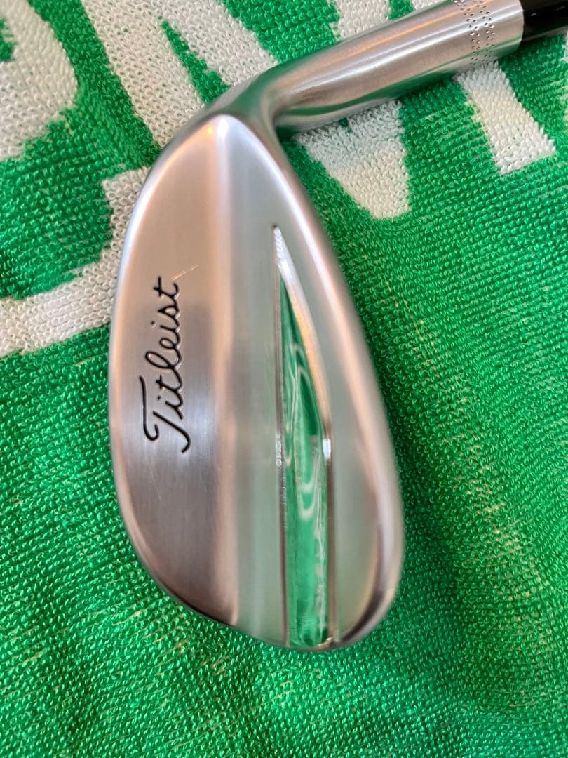 極美品 Titleist ボーケイ VOKEY forged 56° / 12K