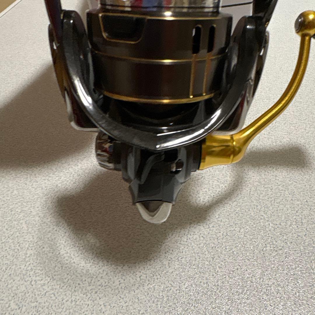 ダイワ 19バリスティック FW LT 2500S-C