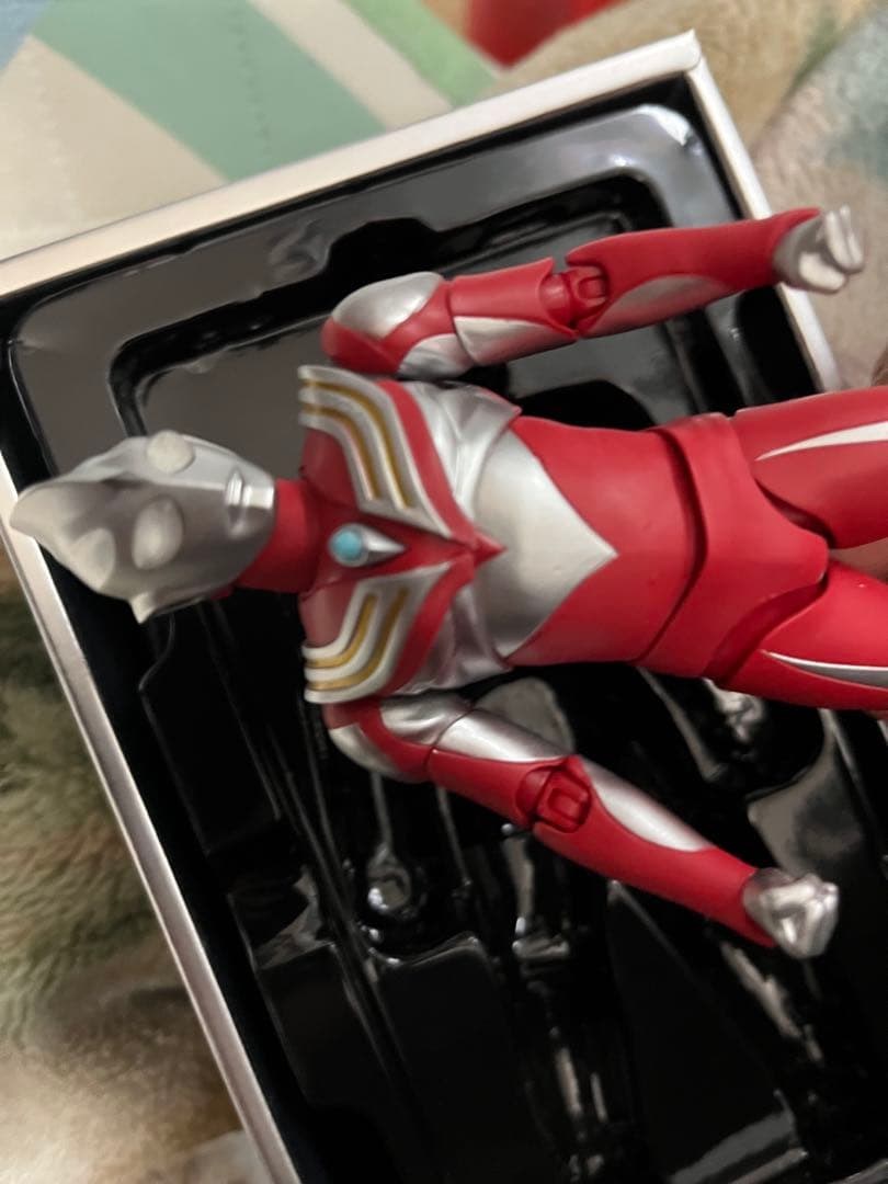 t*y様 S.H.Figuarts 真骨頂 ウルトラマンティガ セット売り