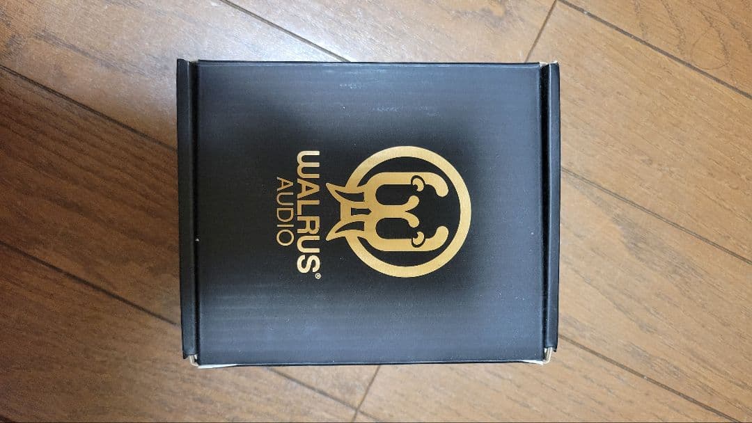 Walrus Audio Julianna ステレオコーラス・ビブラート