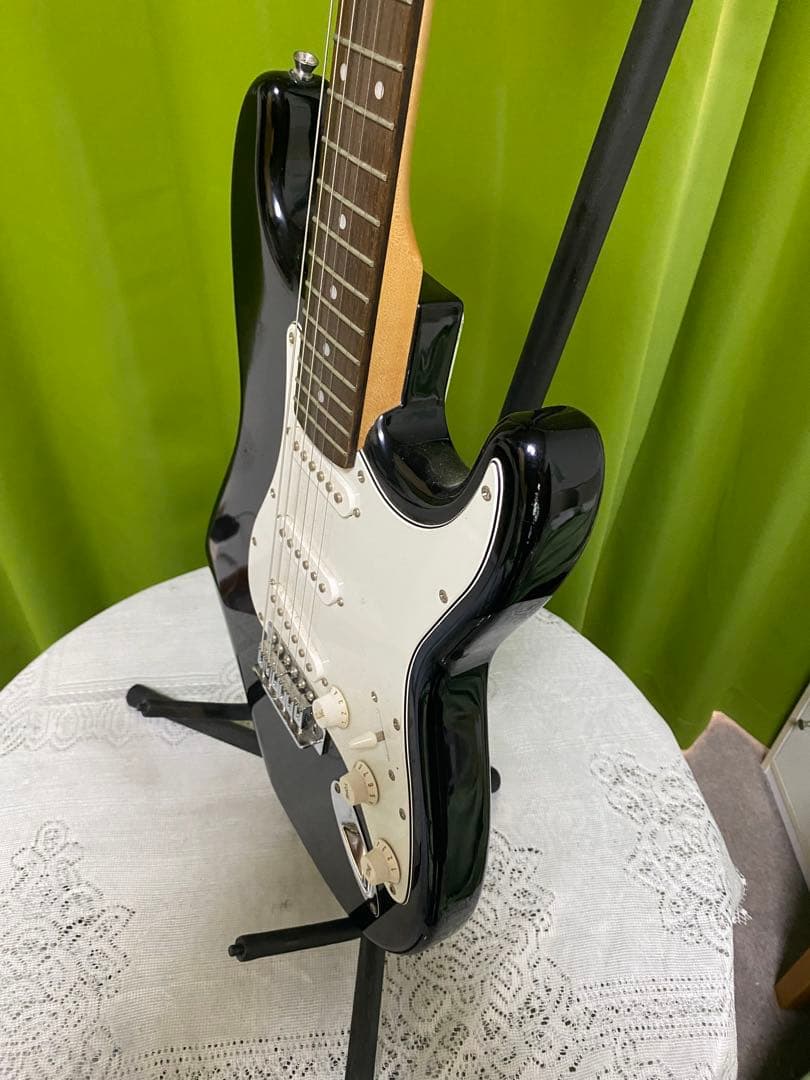 ジャズしようぜ！美品Photogenic JM-220 エレキギター　音出し良好