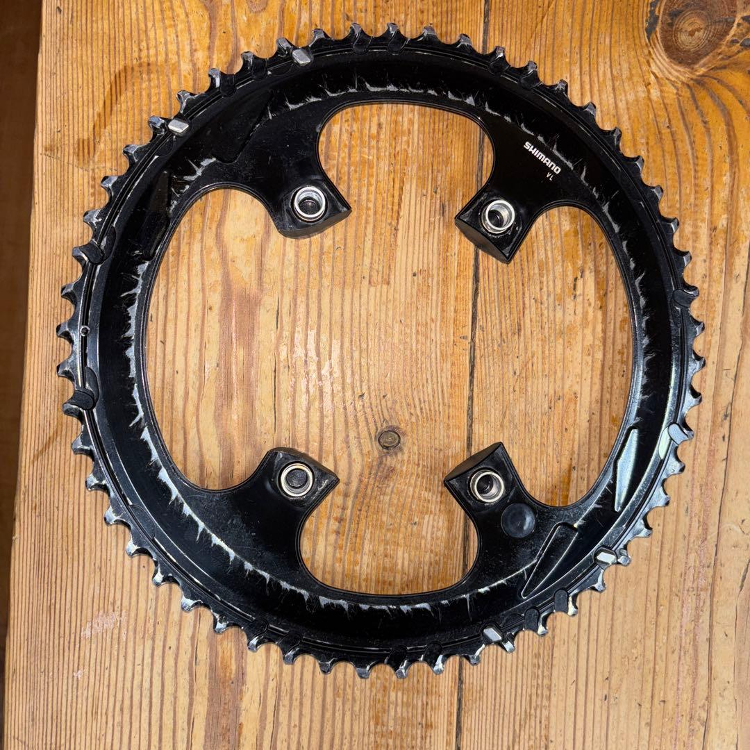 DURA-ACE R9200チェーンリング 54t40t セット