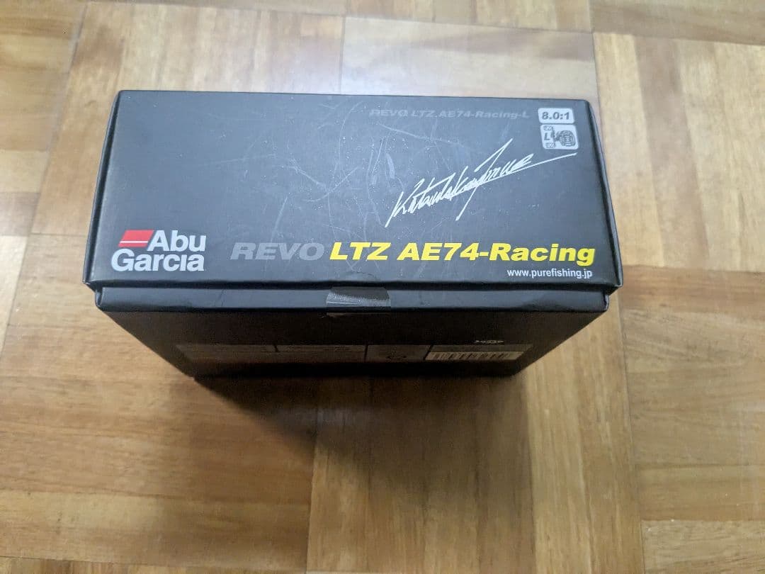 Revo LTZ ＡＥ74 ZPIカスタム