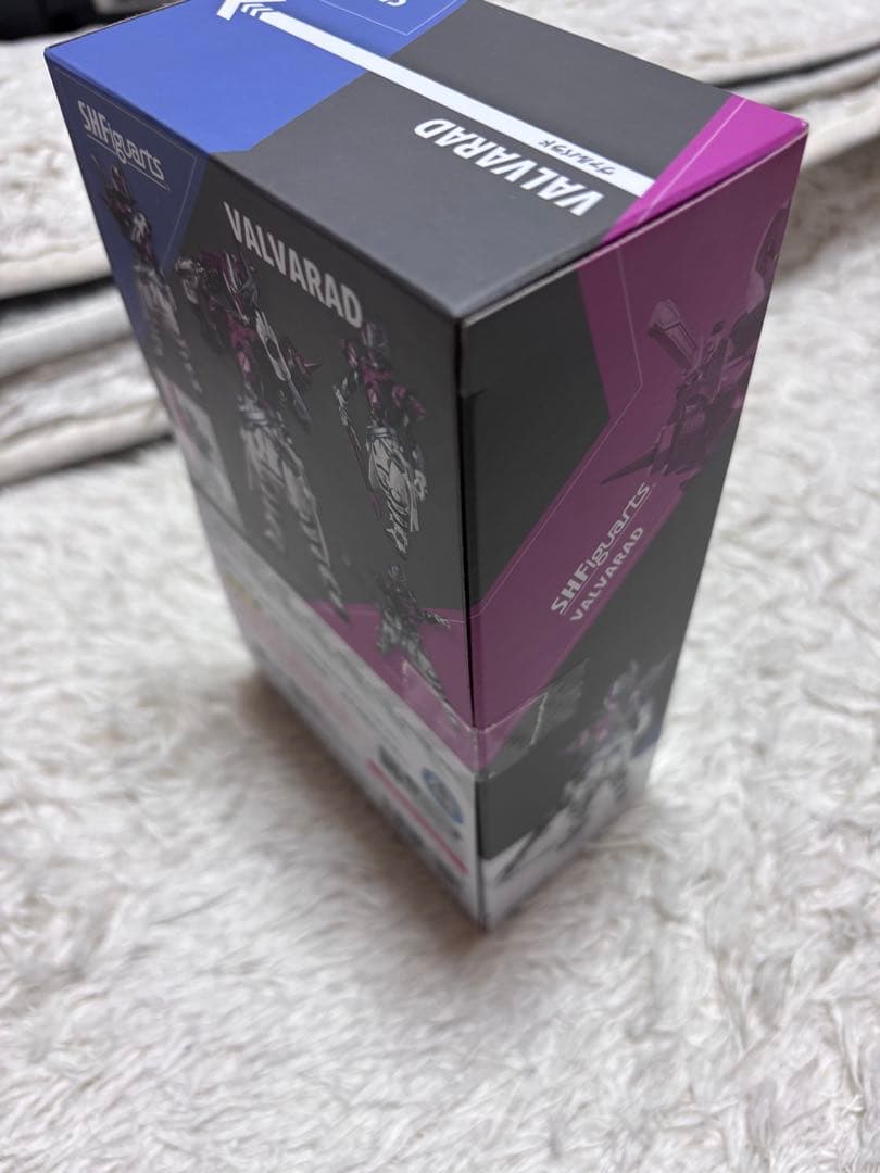 新品　未開封　フィギュアーツ　ヴァルバラド　S.H.Figuarts