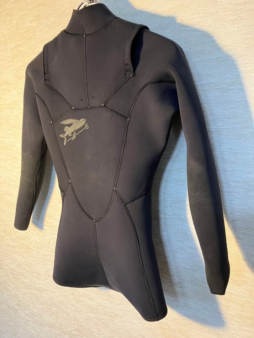 patagonia ロンスプ　サイズ4