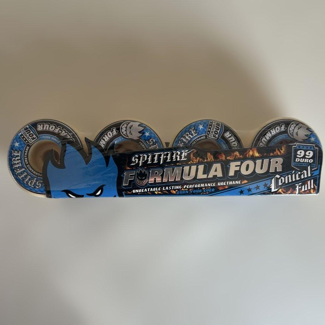 SPITFIRE FORMULA FOUR 99A スケートボードウィール