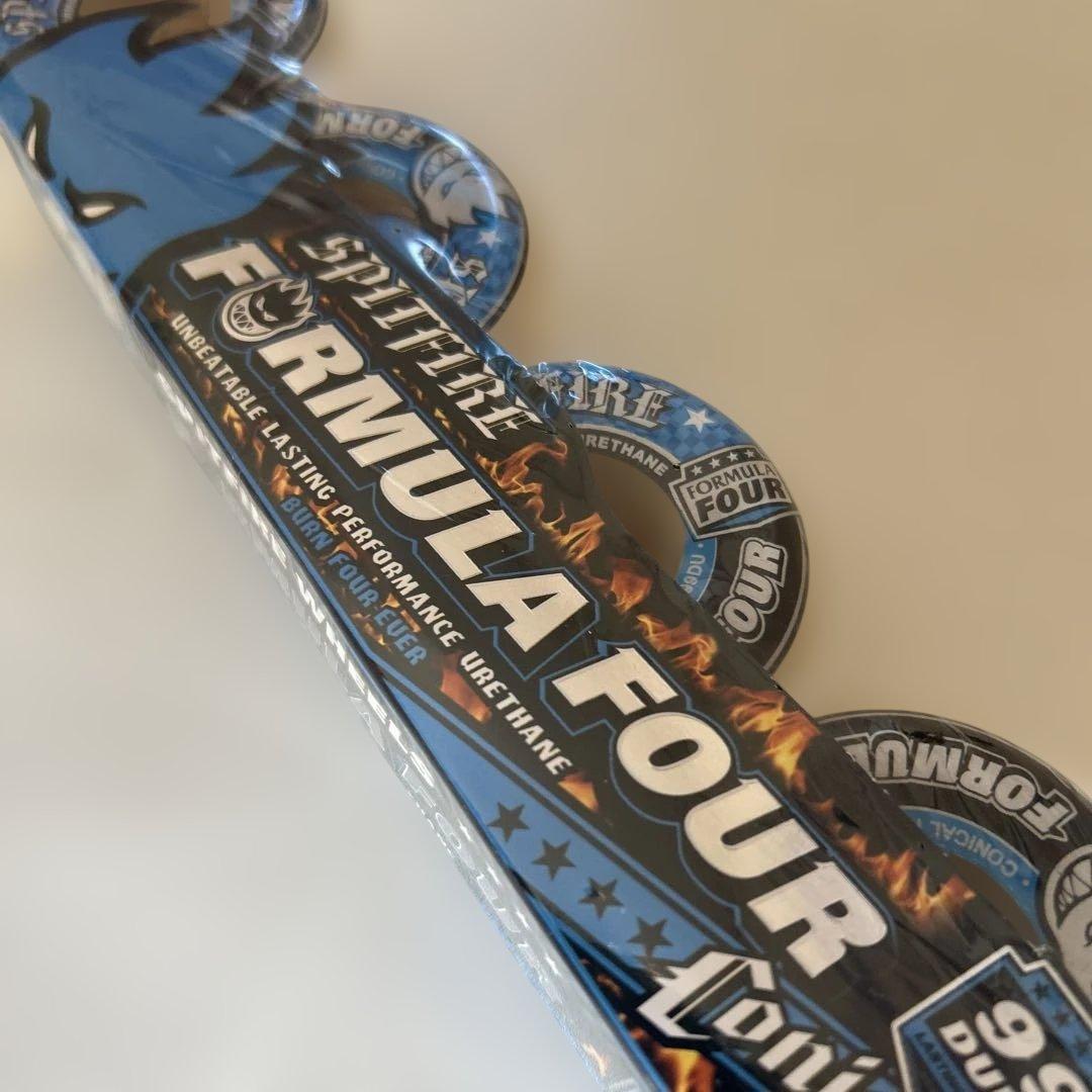SPITFIRE FORMULA FOUR 99A スケートボードウィール