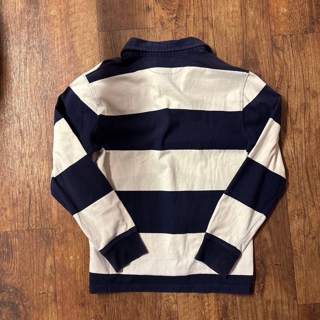 polo ralph lauren ラガーシャツ　swag y2k ビッグポニー
