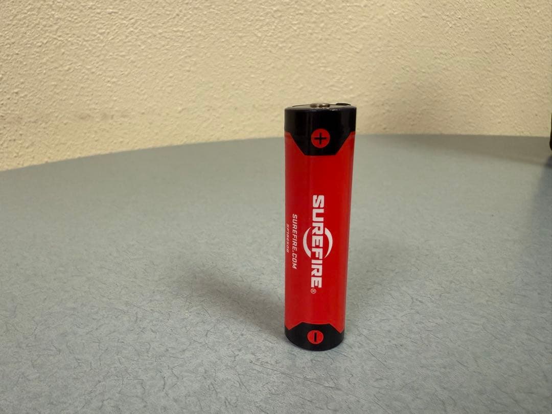 SUREFIRE FURY IB DF シュアファイア インテリビーム 自動調光