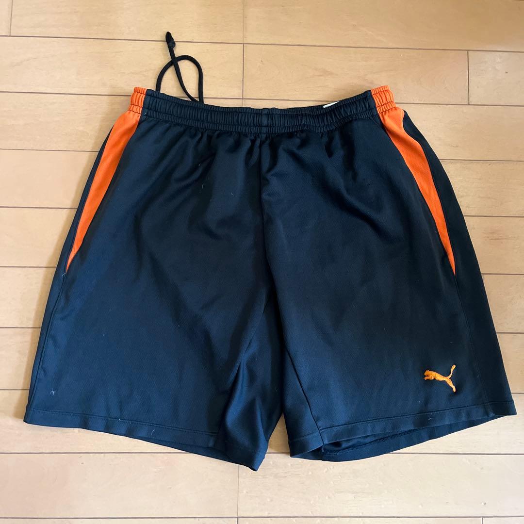 Puma プーマ J1 清水エスパルス サッカーウェア 練習着 支給品47
