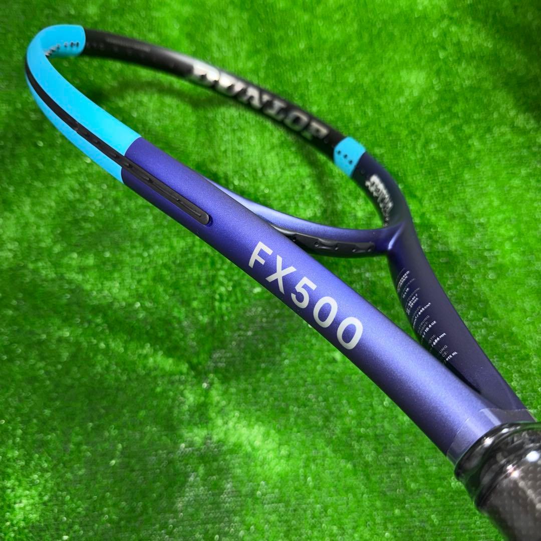 DUNLOP FX500 2025年モデル　G2 新品