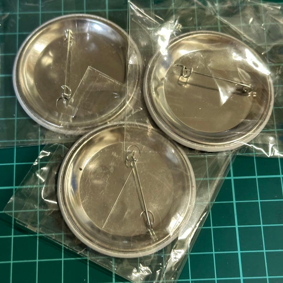 Fate ウェイバー　ロードエルメロイ二世　イスカンダル　缶バッジ　セット