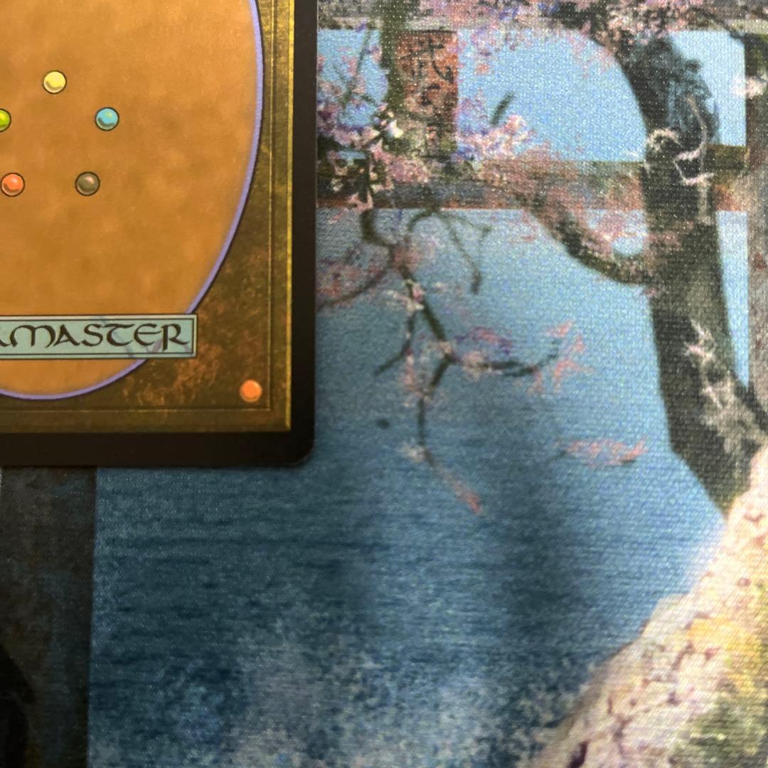 MTG 草むした墓 英語版 ギャラクシーfoil