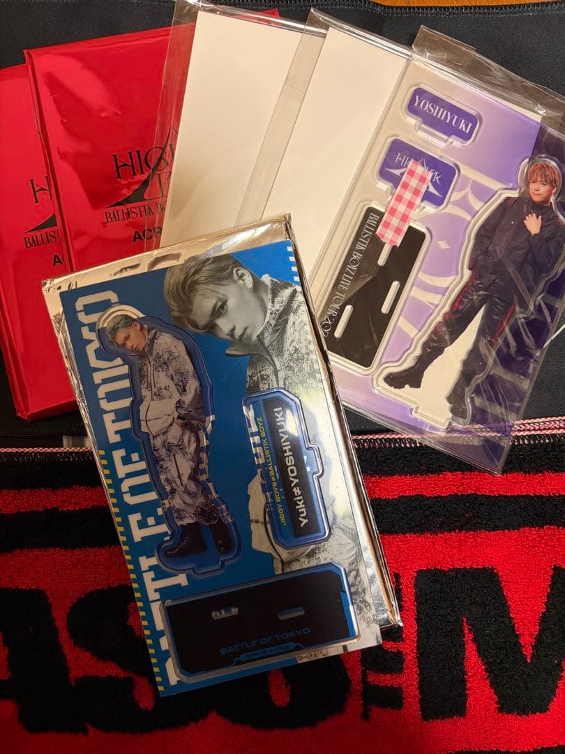加納嘉将 グッズ