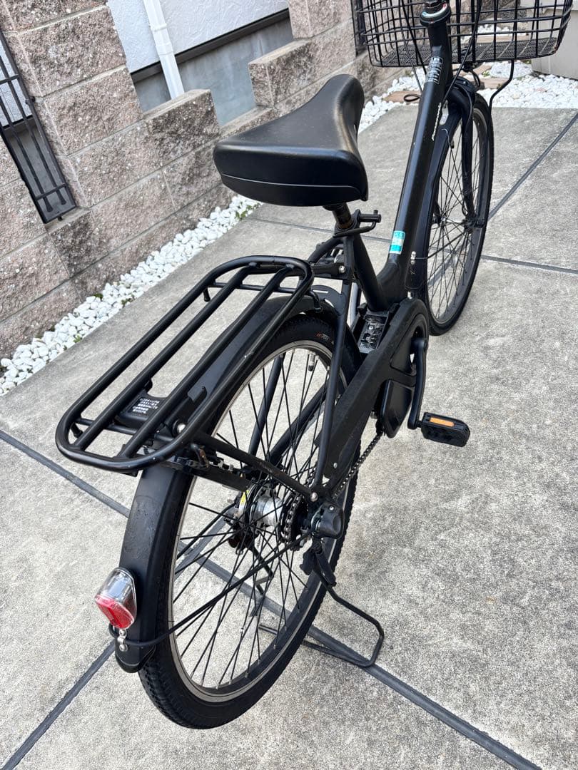 電動アシスト自転車 Panasonicティモ　ジャンク扱い