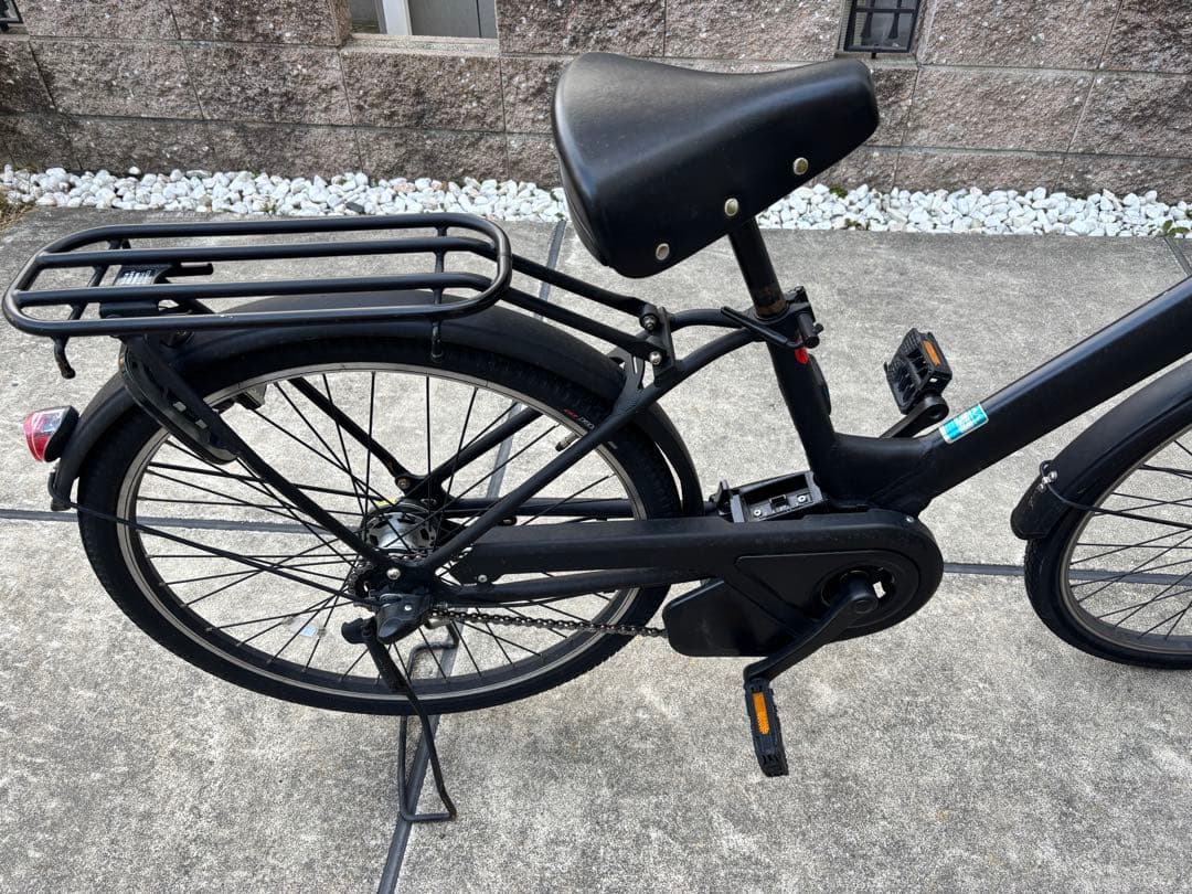 電動アシスト自転車 Panasonicティモ　ジャンク扱い