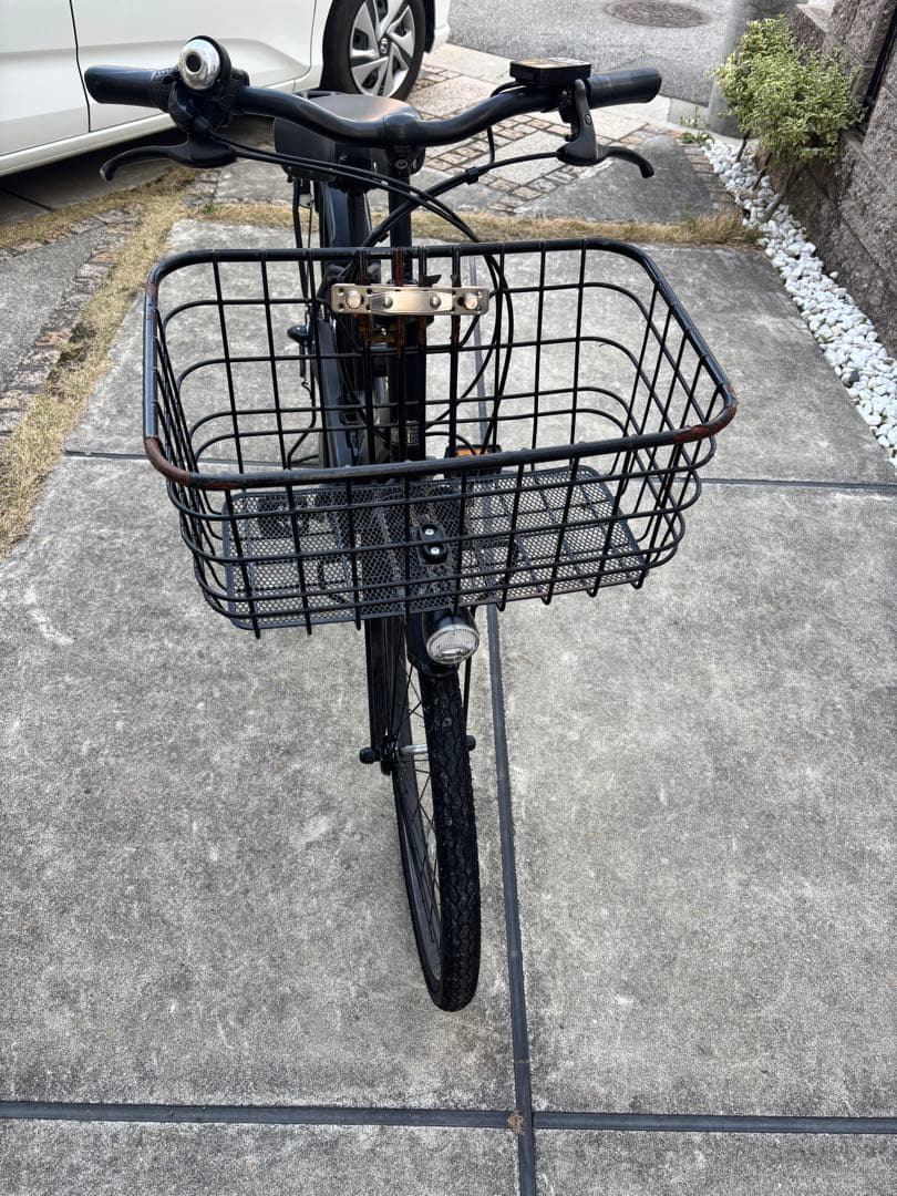 電動アシスト自転車 Panasonicティモ　ジャンク扱い