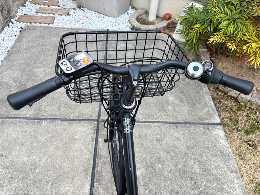 電動アシスト自転車 Panasonicティモ　ジャンク扱い