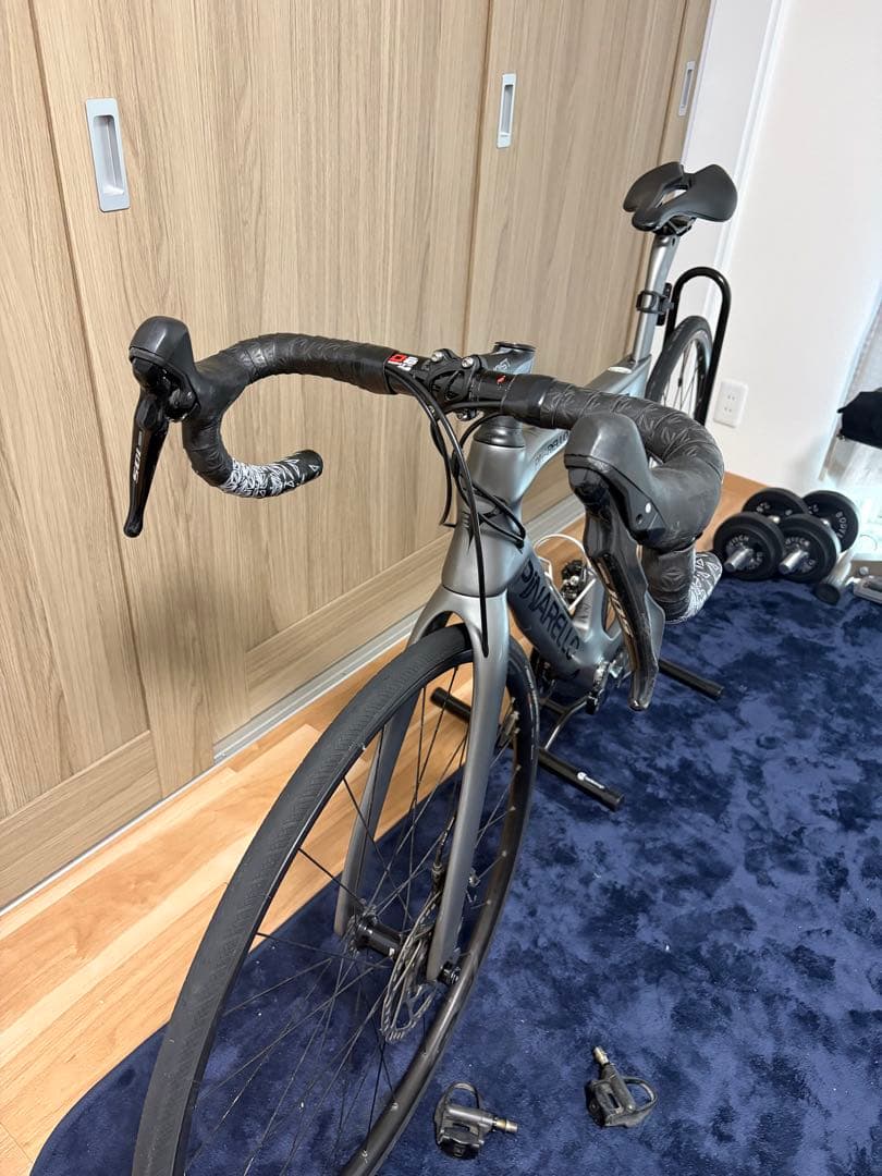 PINARELLO PARIS DISK フルカーボン　105 大阪市　浜松市