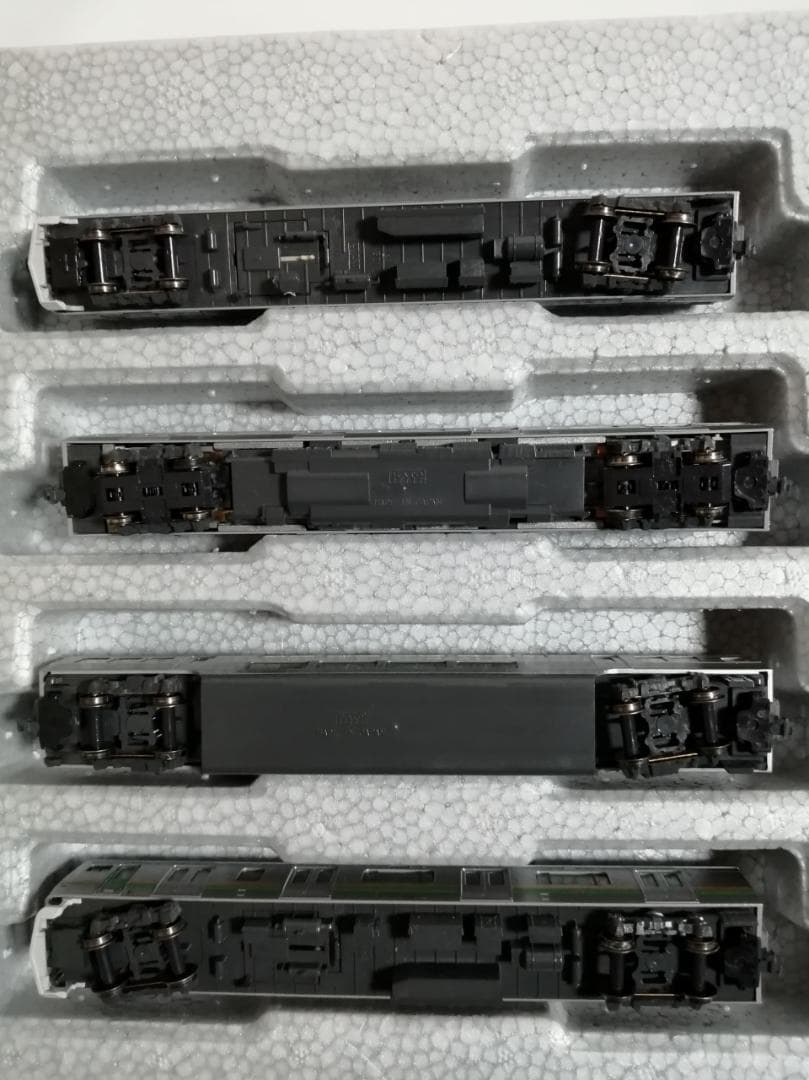 KATO E231系 東海道線・湘南新宿ライン 基本 4両セット 10-594