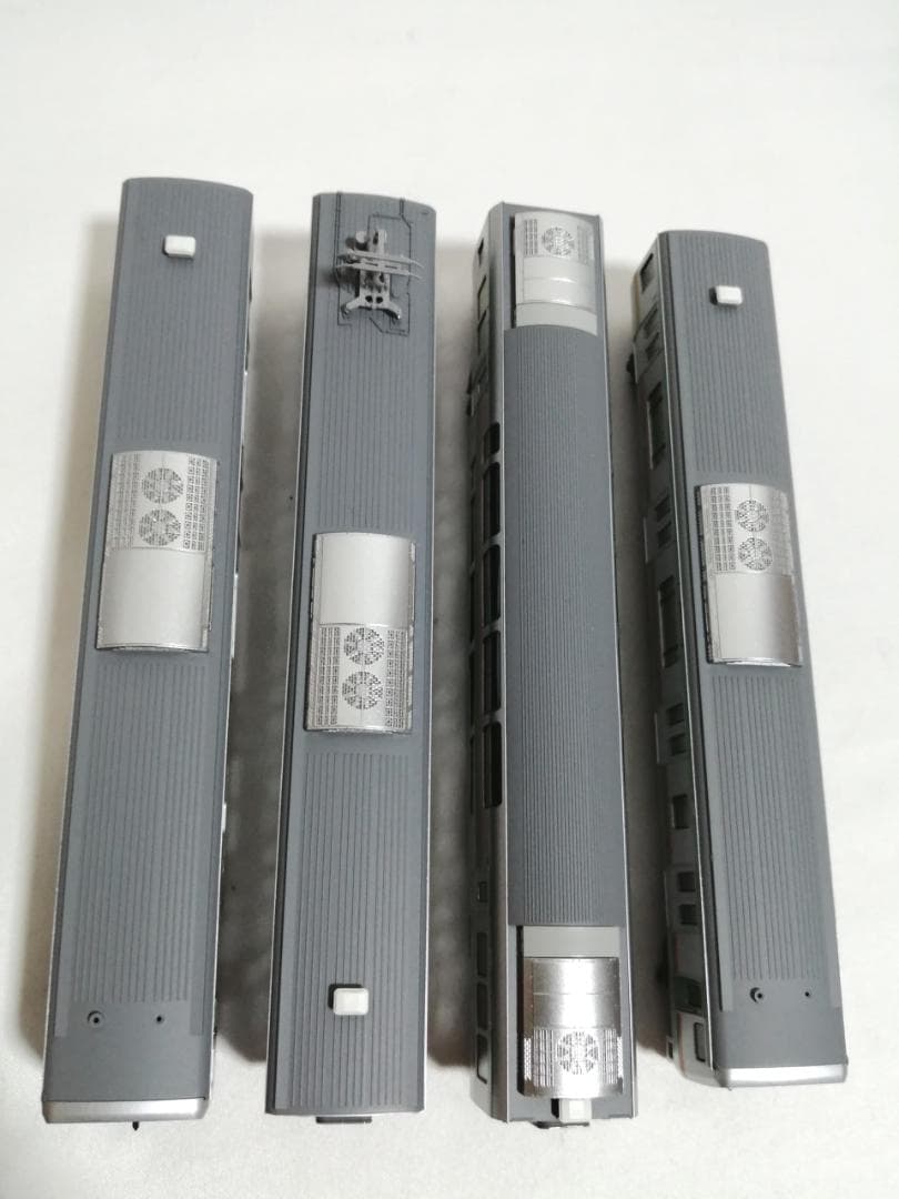 KATO E231系 東海道線・湘南新宿ライン 基本 4両セット 10-594