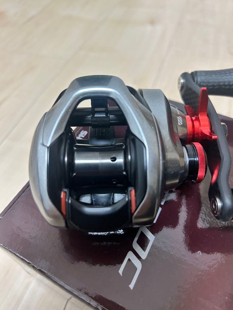 SHIMANO Scorpion DC 150HG スタジオコンポジット