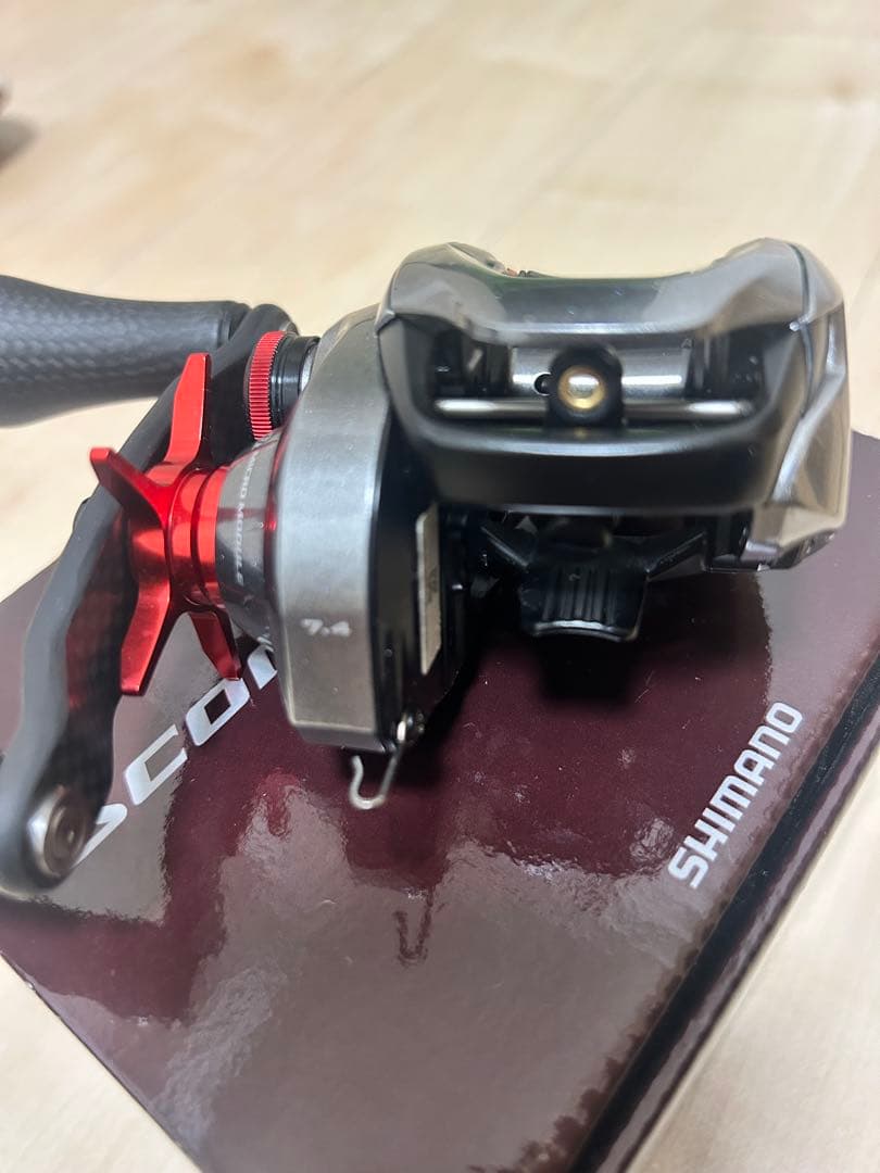 SHIMANO Scorpion DC 150HG スタジオコンポジット