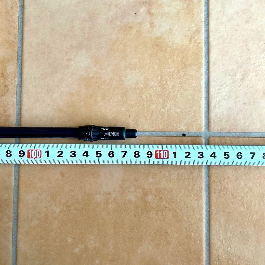 ベンタスブルー 5S ピン フェアウェイウッド シャフト ventus PING