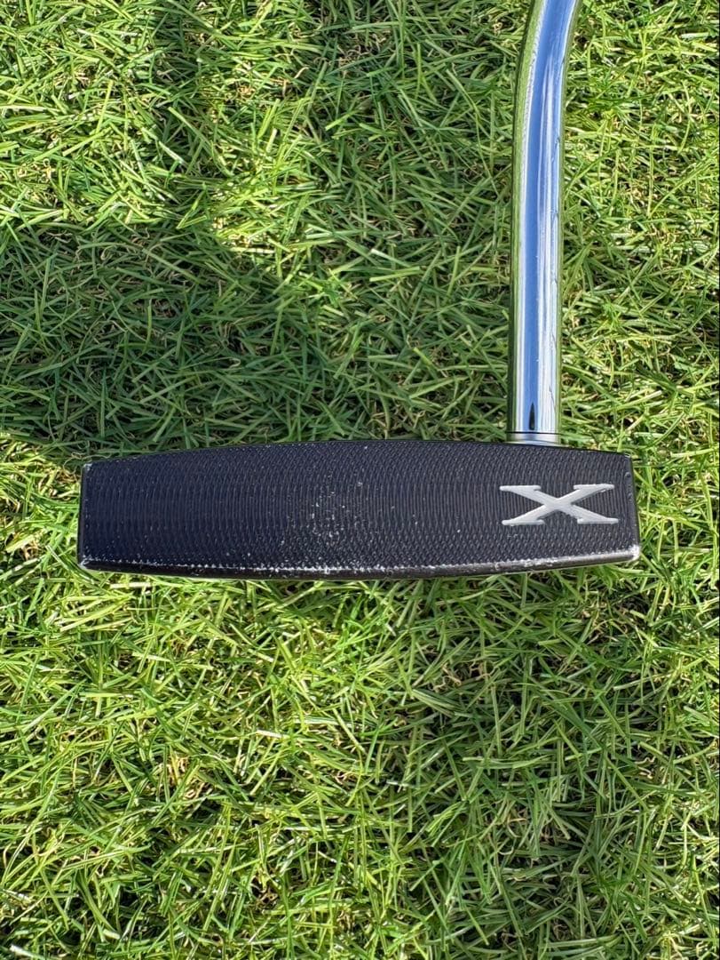 【美品】SCOTTY CAMERON PHANTOM X 5 34インチ 純正