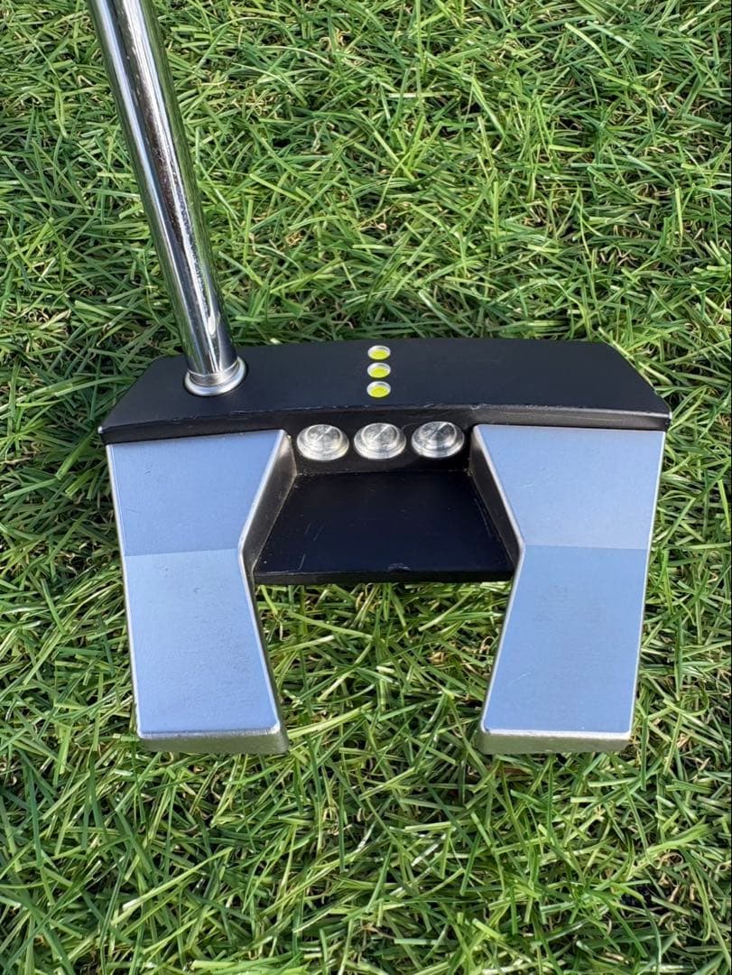 【美品】SCOTTY CAMERON PHANTOM X 5 34インチ 純正