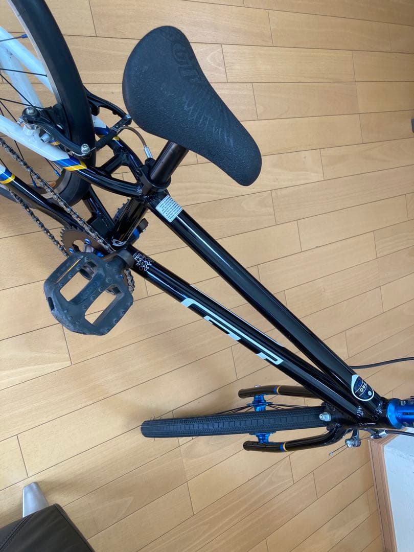 BMX 街乗りブレーキ付き　美品
